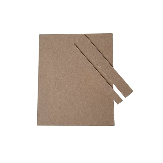 Memo Pad Cut