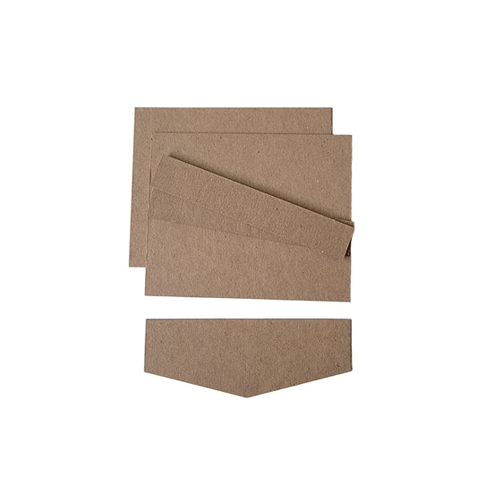 Memo Book w/Flap